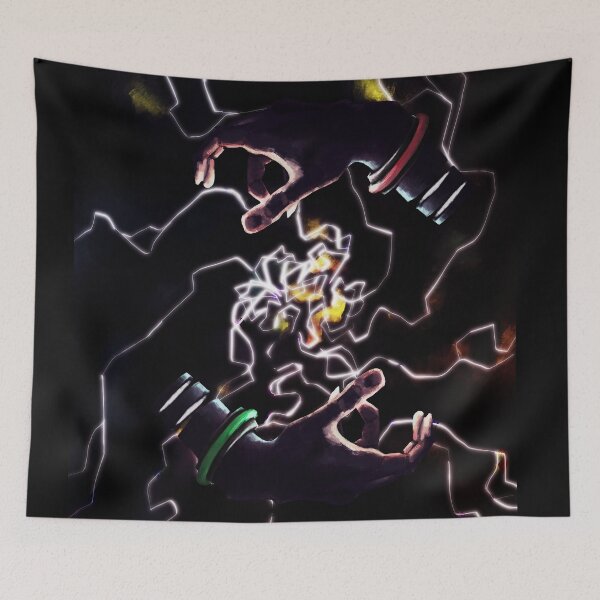 Item preview, magic hands lightning! designed and sold by theZcreations.
