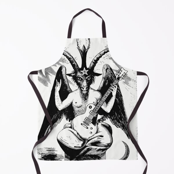 Item preview, Baphomet lp 1 designed and sold by Karloz.