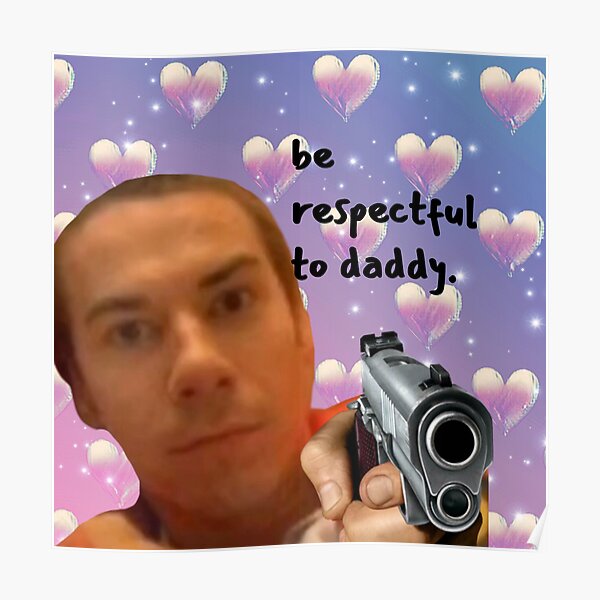 baka spencer Poster