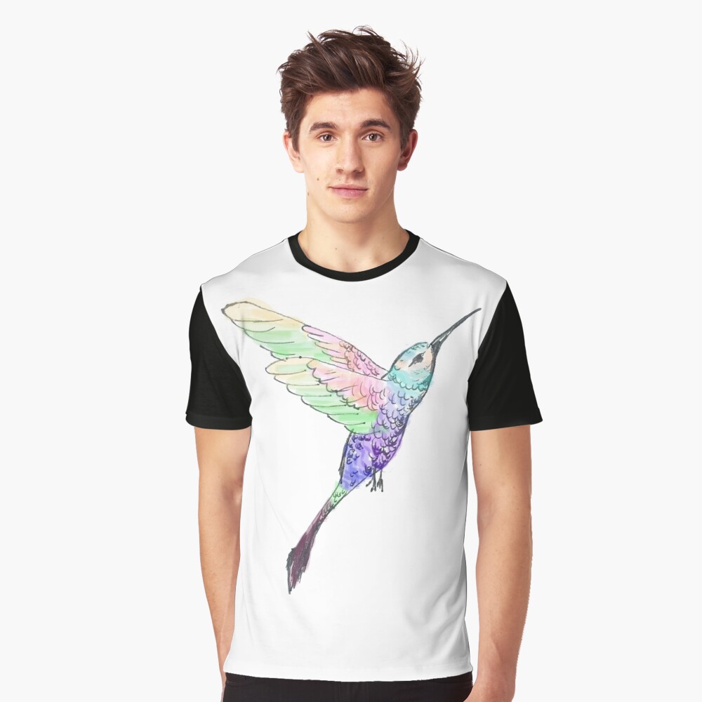 Item preview, Graphic T-Shirt designed and sold by clairesmiles.