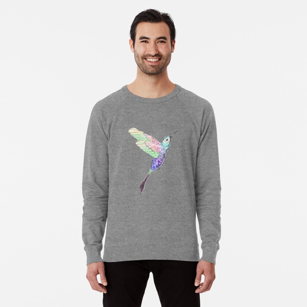 Item preview, Lightweight Sweatshirt designed and sold by clairesmiles.