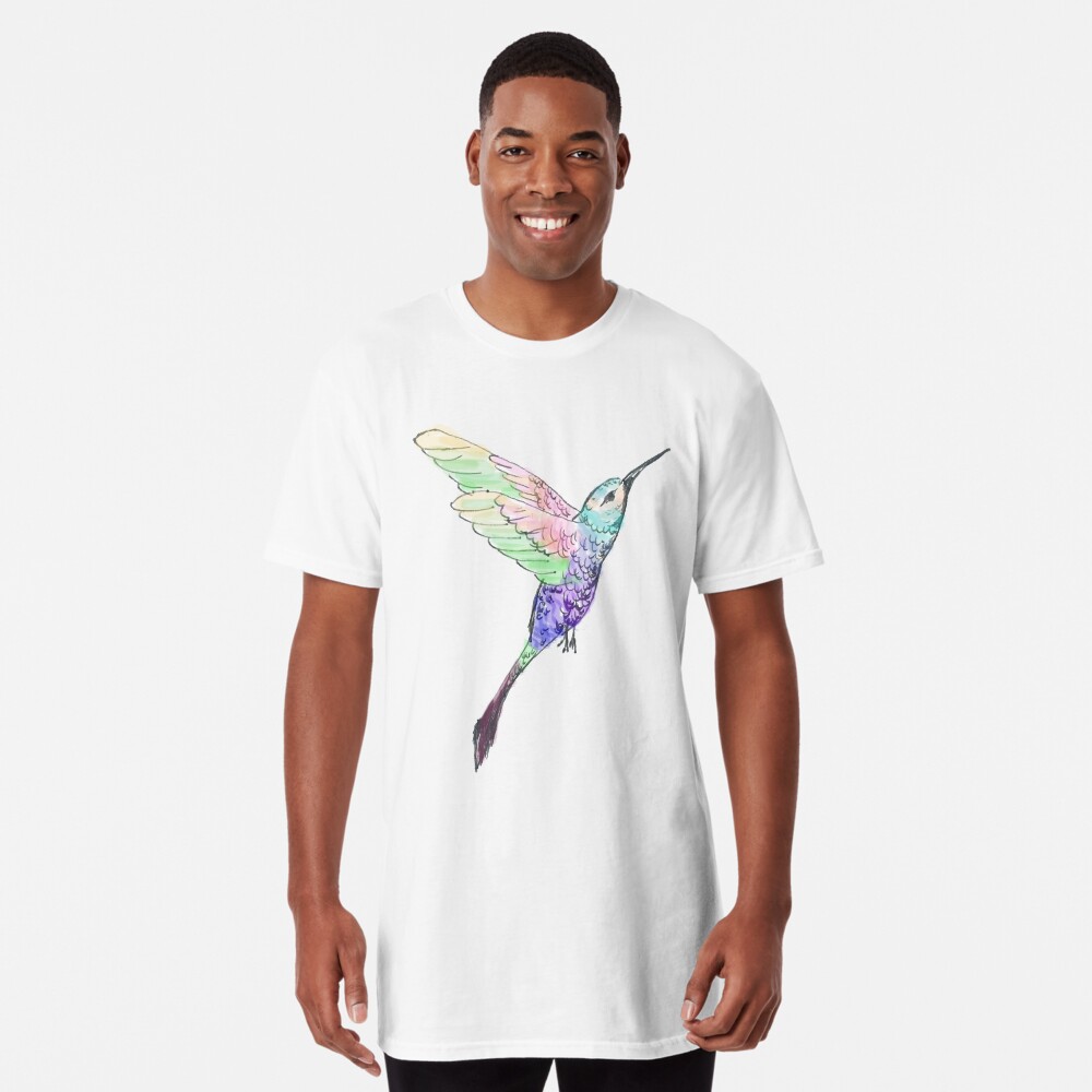 Item preview, Long T-Shirt designed and sold by clairesmiles.