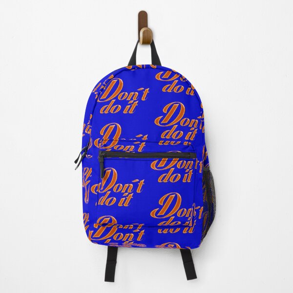 Item preview, Don´t do it designed and sold by Klementsen.