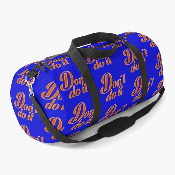 Item preview, Don´t do it designed and sold by Klementsen.