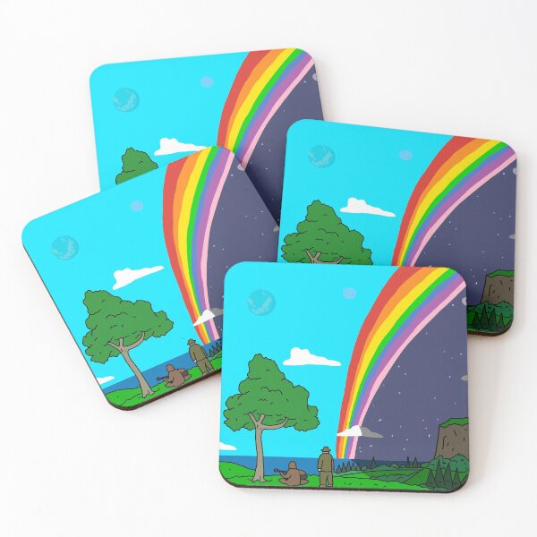 Item preview, Big Lez Show Landscape designed and sold by wheppa.
