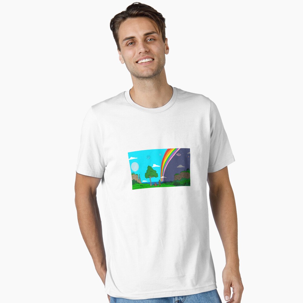 Item preview, Essential T-Shirt designed and sold by wheppa.