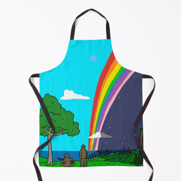 Item preview, Big Lez Show Landscape designed and sold by wheppa.