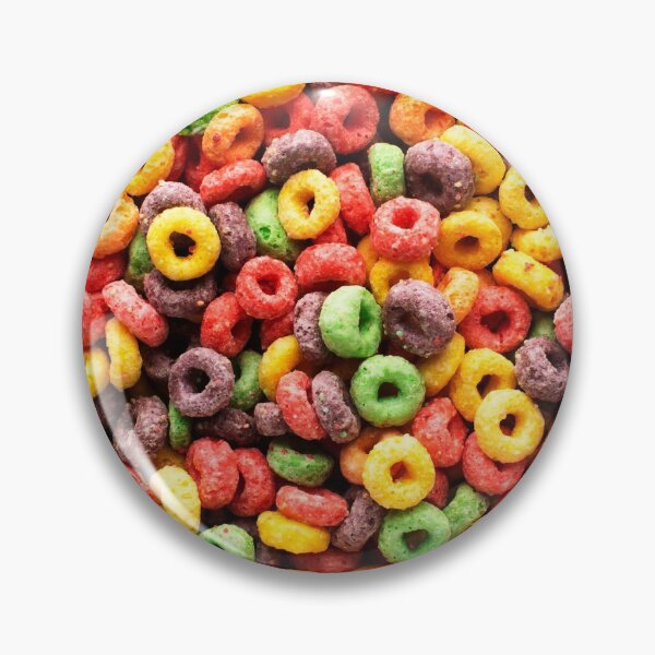 Item preview, Colorful Cereal designed and sold by Piece of Modern Art.