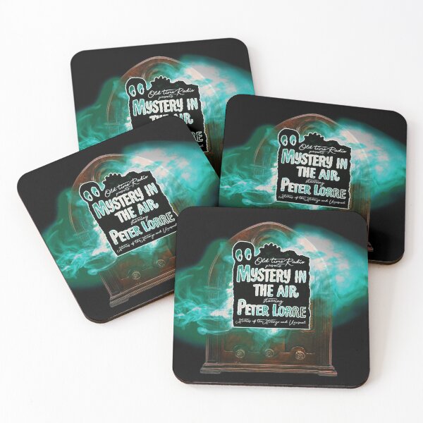 Item preview, Mystery in the Air - Old Time Radio designed and sold by VanadiumRoad.