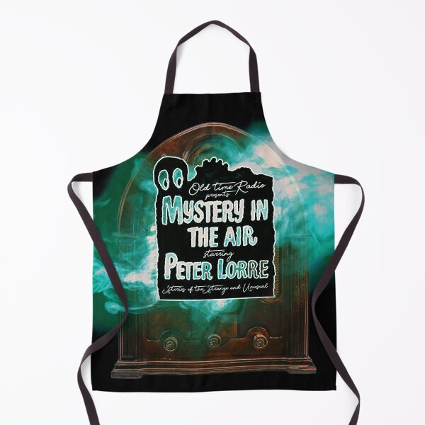Item preview, Mystery in the Air - Old Time Radio designed and sold by VanadiumRoad.