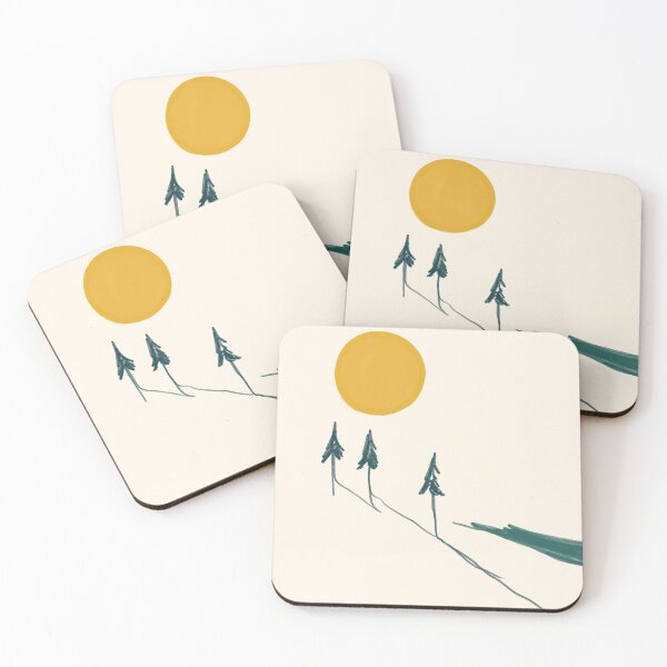 Item preview, Minimalist Winter Christmas Holiday designed and sold by morgansgoods.
