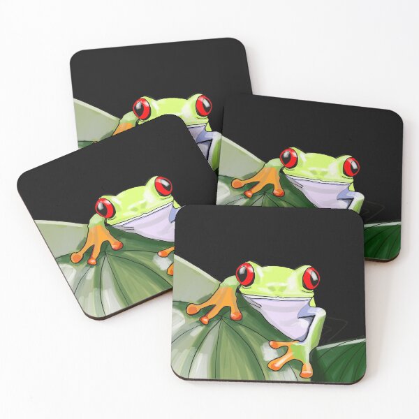 Item preview, Poison frog designed and sold by Olga Atayero.