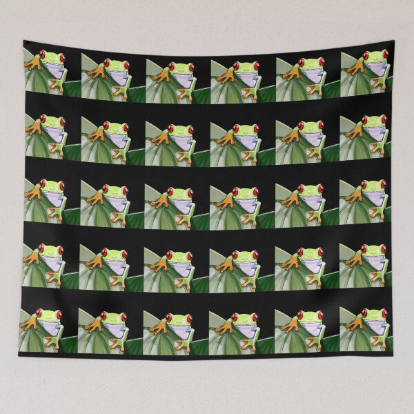 Item preview, Poison frog designed and sold by Olga Atayero.