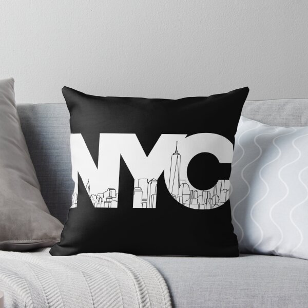 Item preview, New York City designed and sold by LArtist68.