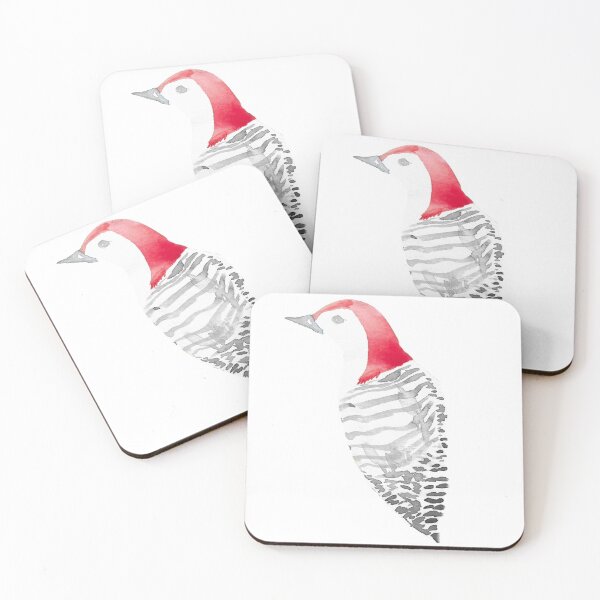 Item preview, Red-Bellied Woodpecker designed and sold by plutastar.