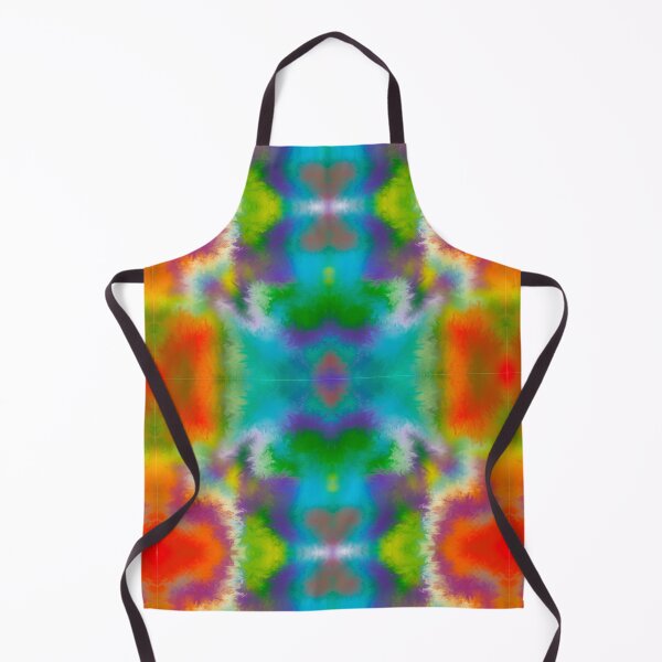 Item preview, Tie-dye Rainbow Pattern designed and sold by ThatsJustJilly.