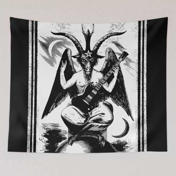 Item preview, Baphomet sg designed and sold by Karloz.