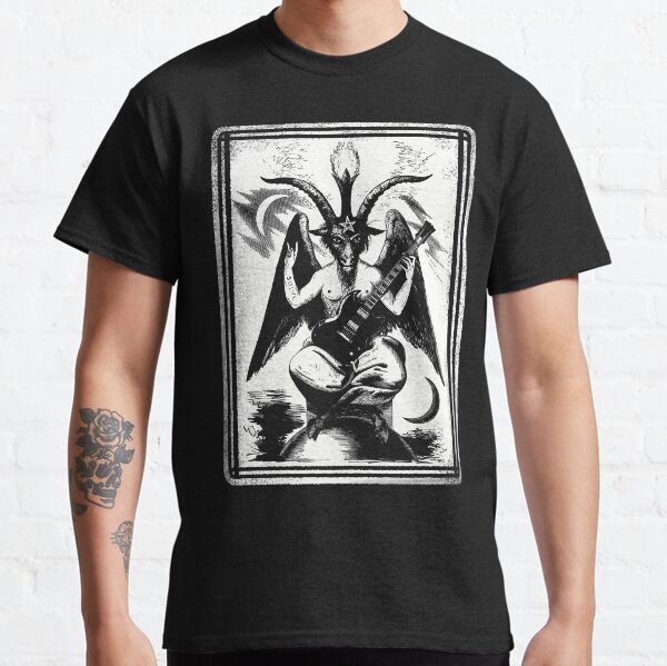 Baphomet sg Classic T-Shirt