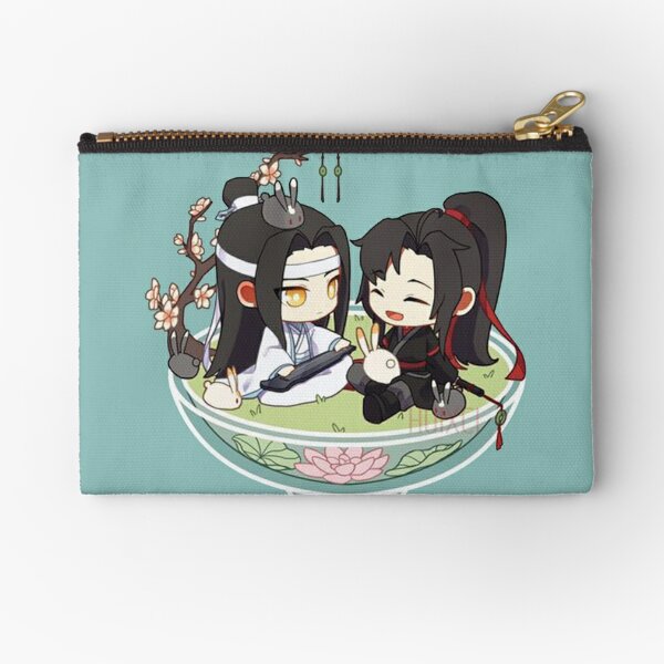 Anime Mo Dao Zu Shi Tian Guan Ci Fu Hua Cheng Cosplay Canvas Pencil Case  Scum