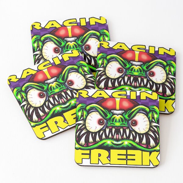 Item preview, DC Weiss' FREEKZ Racin' Freek designed and sold by Dave Weiss.