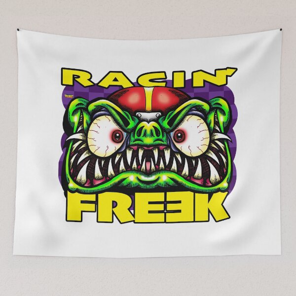 Item preview, DC Weiss' FREEKZ Racin' Freek designed and sold by Dave Weiss.