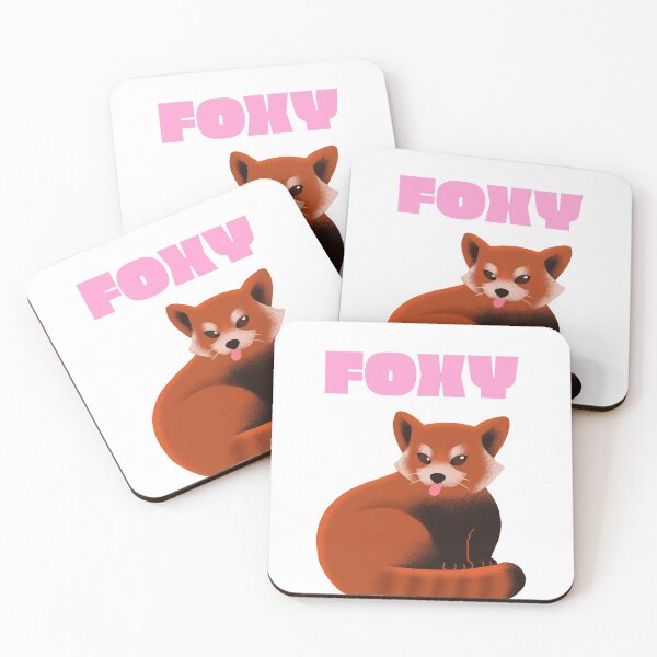 Item preview, Foxy fox designed and sold by littlerhody.