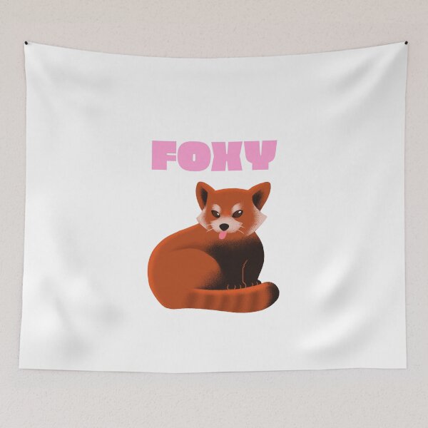 Item preview, Foxy fox designed and sold by littlerhody.