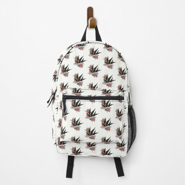 Item preview, Carpe diem swallow old school designed and sold by Kla357.