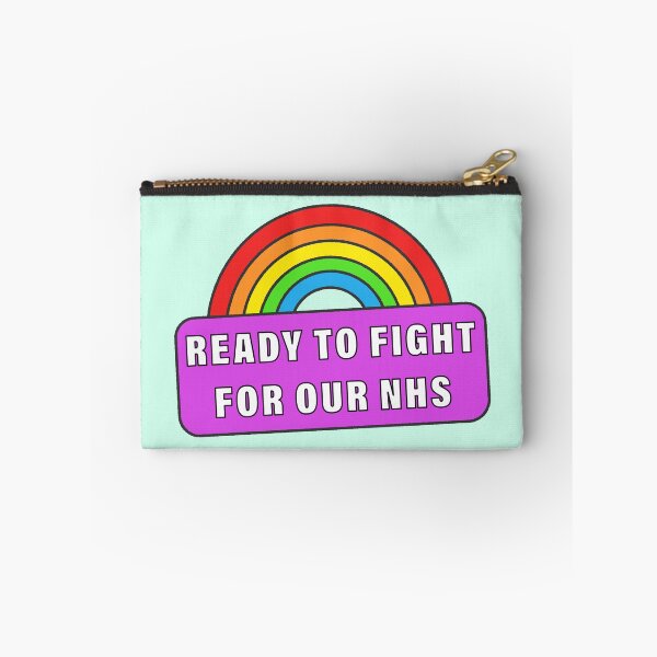 Item preview, Ready to Fight for the NHS designed and sold by noacraig.