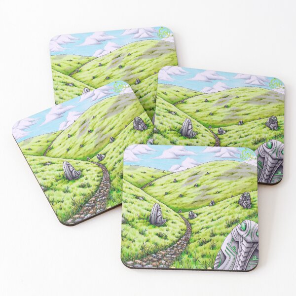 Item preview, Toad Totems designed and sold by Ganjamira.
