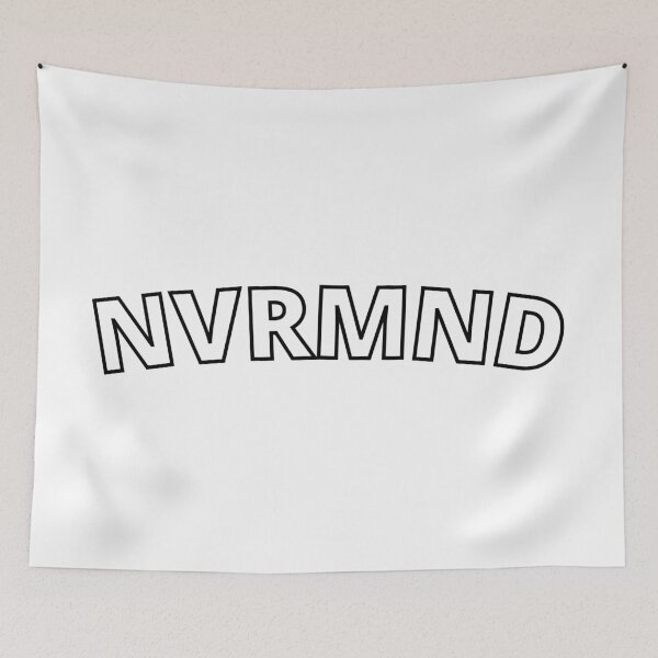 Item preview, Nevermind designed and sold by GemsAnatomy.