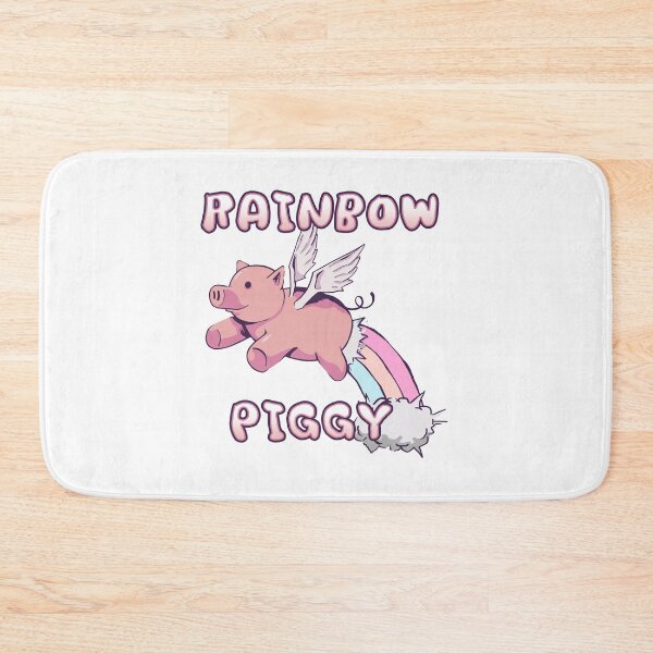 Item preview, Rainbow Piggy designed and sold by Klihx.