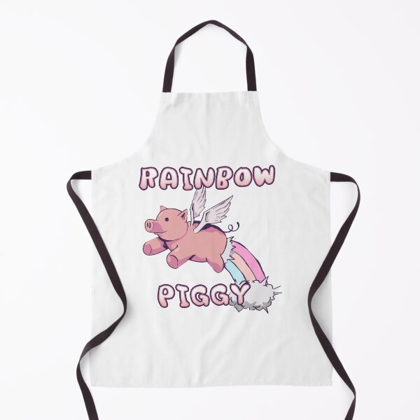 Item preview, Rainbow Piggy designed and sold by Klihx.