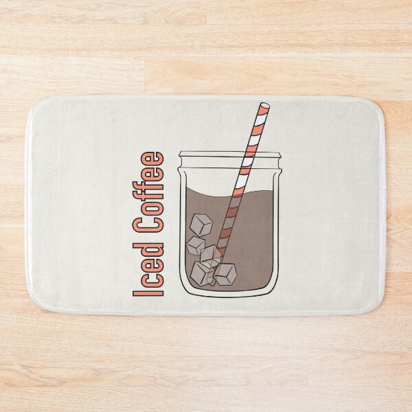 Item preview, Iced Coffee  designed and sold by smoochugs.