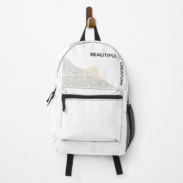 Item preview, Beautiful creature collection minimalistic "news paper" style cover designed and sold by kpaulad.