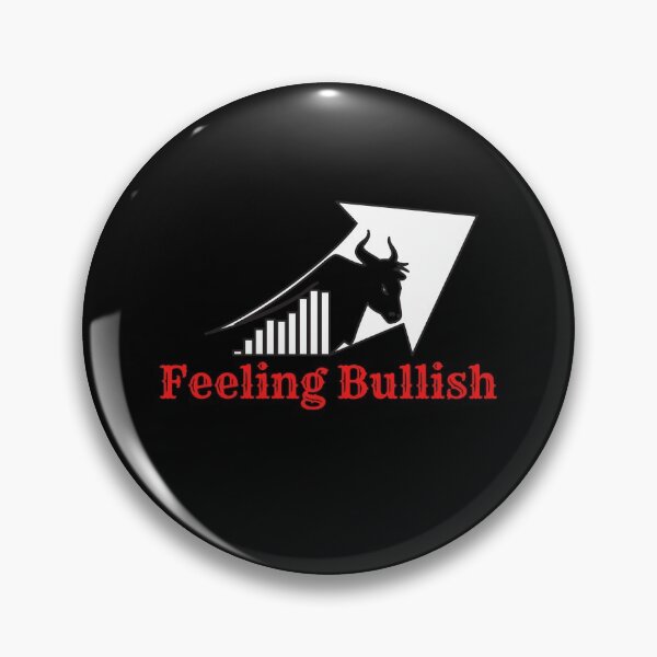 Item preview, feeling bullish t shirt designed and sold by Isaraphon suttirak.