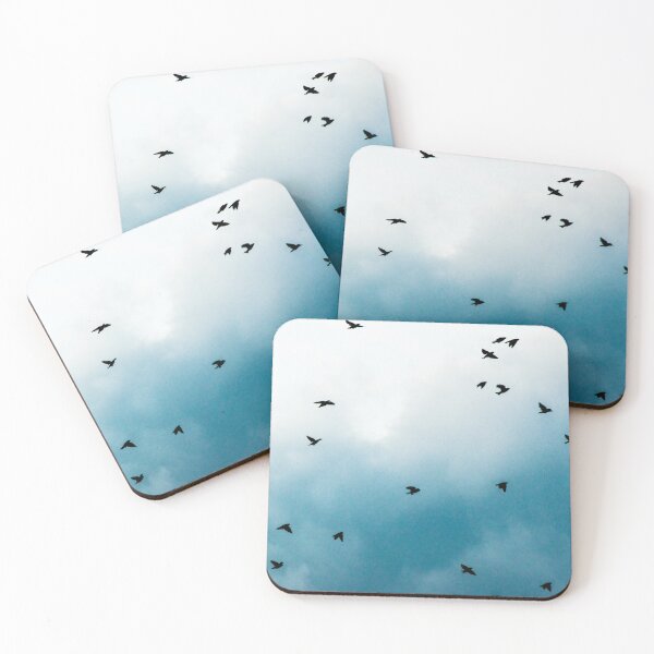 Item preview, Blue birds designed and sold by Jokertoker.