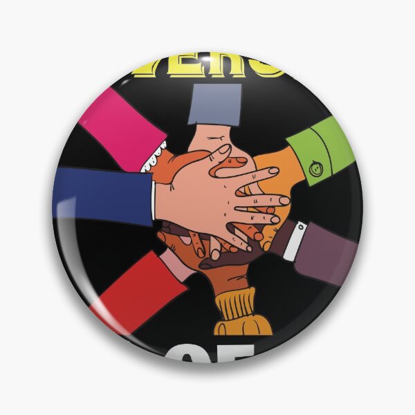 Item preview, Diversity Rainbow designed and sold by EARNESTDESIGNS.