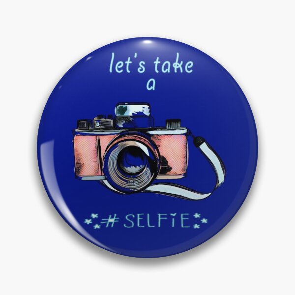 Item preview, let's take a selfie designed and sold by Shimaa El-Mansy.