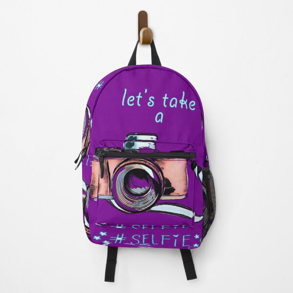Item preview, let's take a selfie designed and sold by Shery Printora.