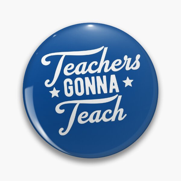 Item preview, Teachers Gonna Teach #1 designed and sold by SalahBlt.