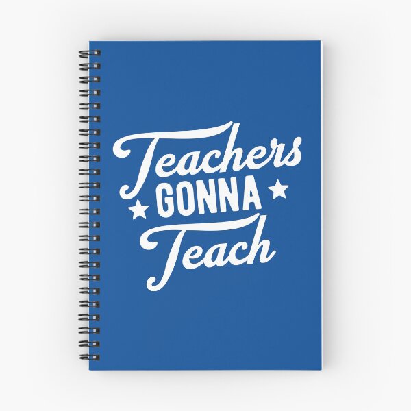 Item preview, Teachers Gonna Teach #1 designed and sold by SalahBlt.