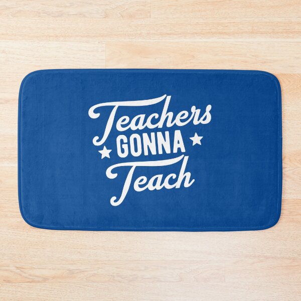 Item preview, Teachers Gonna Teach #1 designed and sold by SalahBlt.