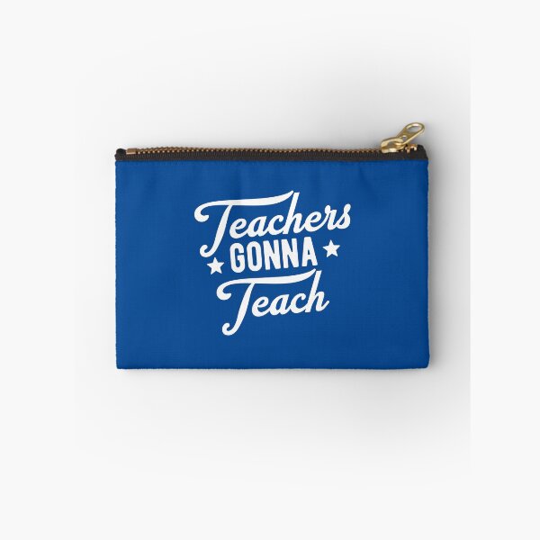 Item preview, Teachers Gonna Teach #1 designed and sold by SalahBlt.