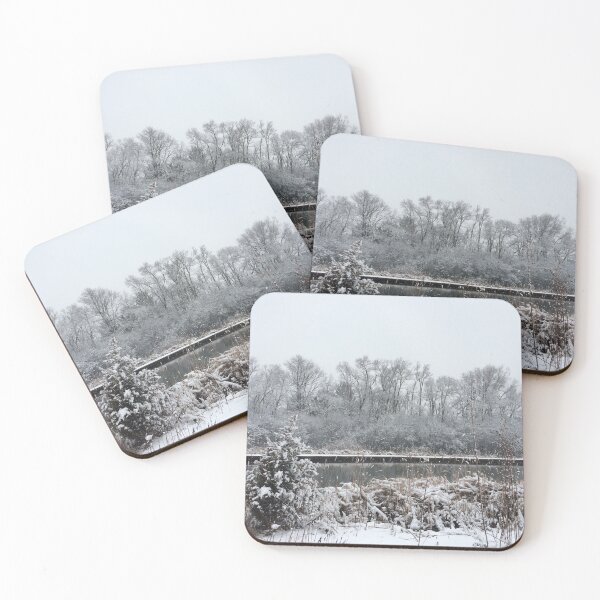 Item preview, Winter landscape designed and sold by JuliVogel.