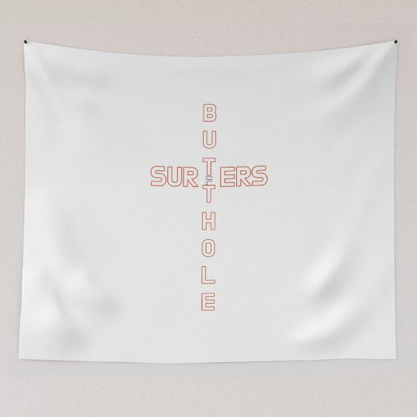 Item preview, Butthole Surfers designed and sold by SPYG.
