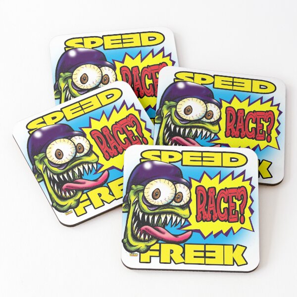 Aperçu de l'œuvre FREEKZ Speed Freek I de DC Weiss créée et vendue par Dave Weiss.
