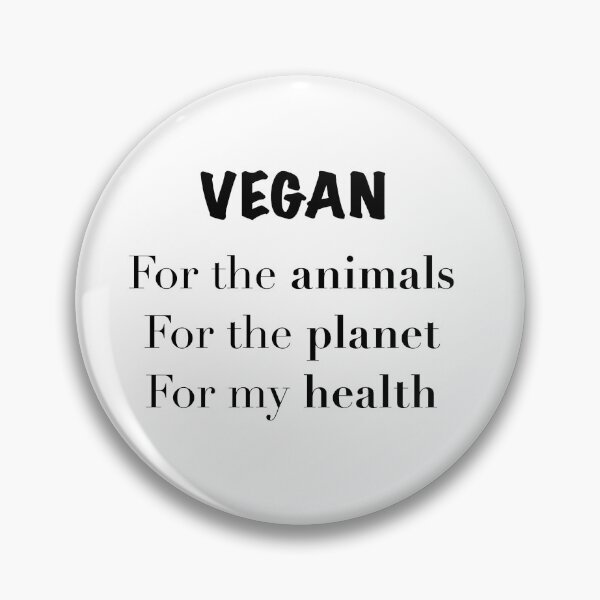 Item preview, Vegan for all designed and sold by misshkjeldal.
