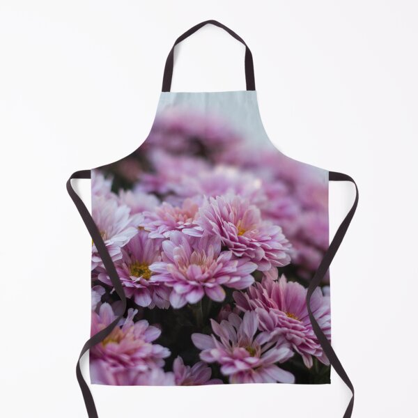 Artikelvorschau, Rosa Chrysantheme Blumen entworfen und verkauft von SofieBrooks.