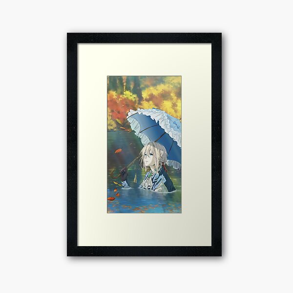 Item preview, Violet Evergarden designed and sold by BestOfMangaa.